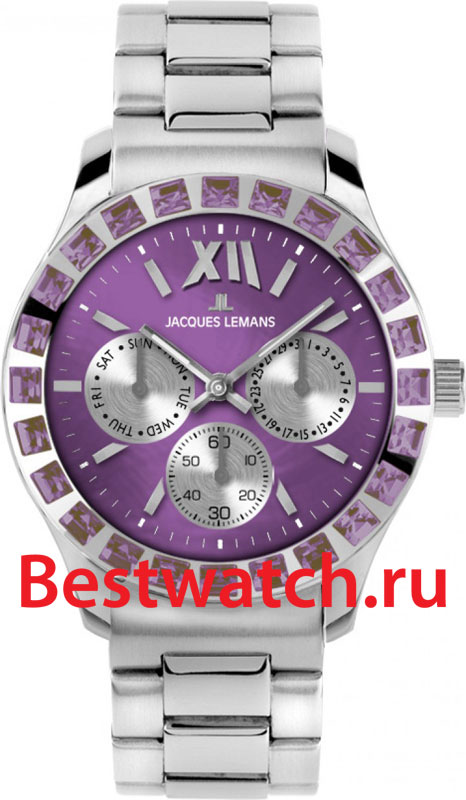 Часы Jacques Lemans Rome Sports 1-1627ZU